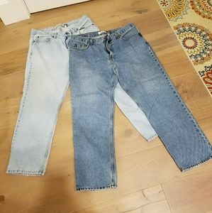 Jeans by Urban Pipeline 2 Pairs